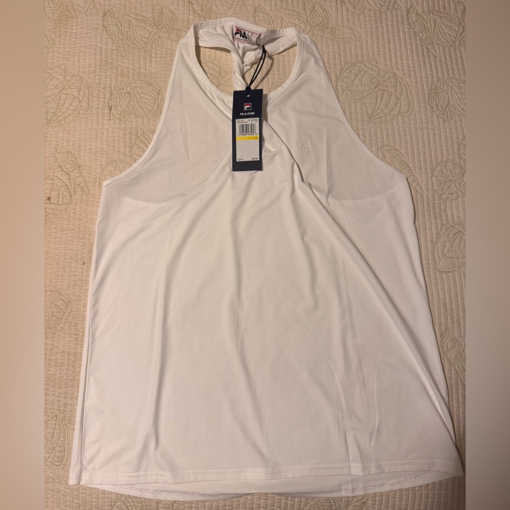 Fila Women's Festival Twist
Back Tank